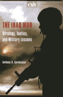Front cover_The Iraq War