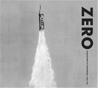 Front cover_ZERO: Countdown to Tomorrow, 1950s-60s