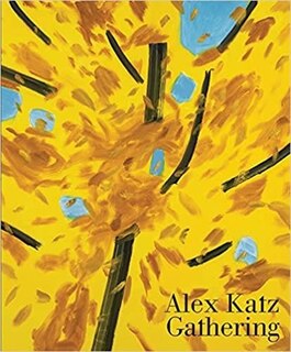 Front cover_Alex Katz: Gathering