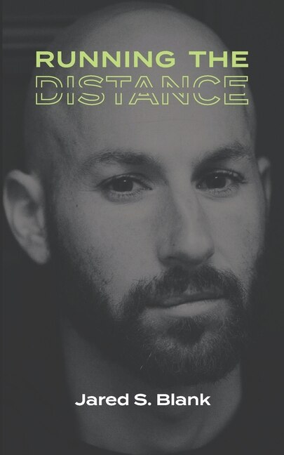 Front cover_Running the Distance