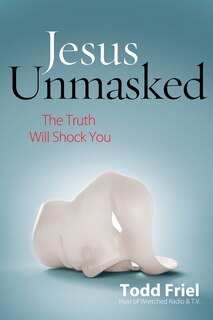 Couverture_JESUS UNMASKED