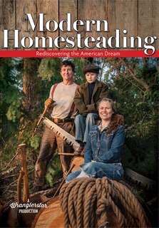 Couverture_Modern Homesteading
