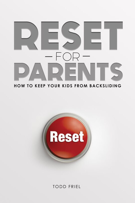 Front cover_Reset For Parents