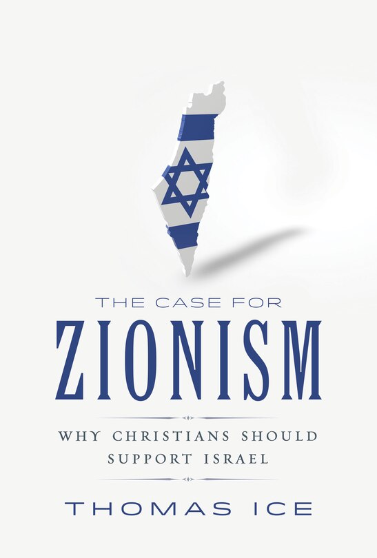 Front cover_Case For Zionism