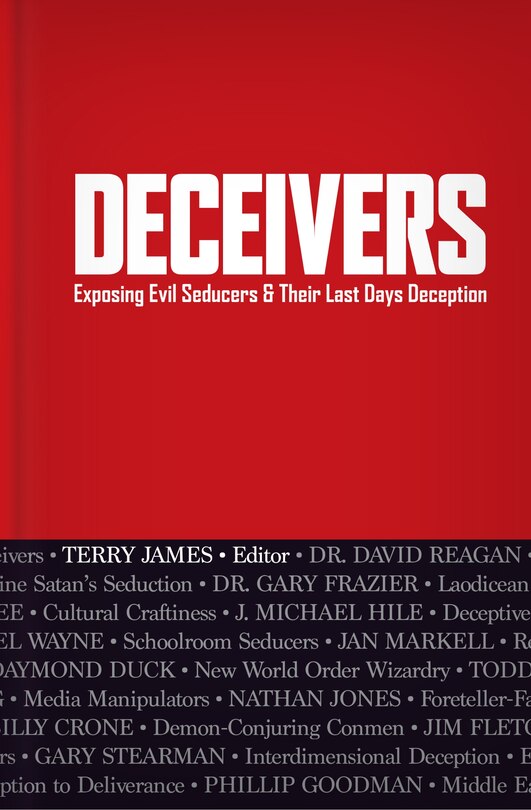 Front cover_Deceivers