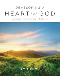 Front cover_Developing a Heart for God