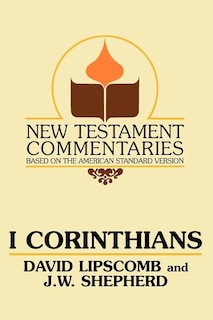 Front cover_I Corinthians