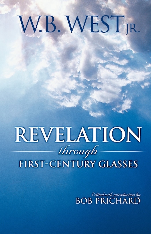 Front cover_Revelation Through First-Century Glasses