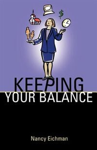 Couverture_Keeping Your Balance