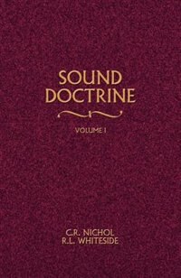 Front cover_Sound Doctrine Vol. 1