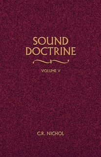 Front cover_Sound Doctrine Vol. 5
