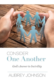 Couverture_Consider One Another