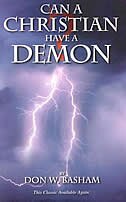 Front cover_Can a Christian Have a Demon