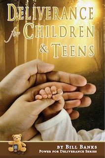 Couverture_Deliverance for Children and Teens