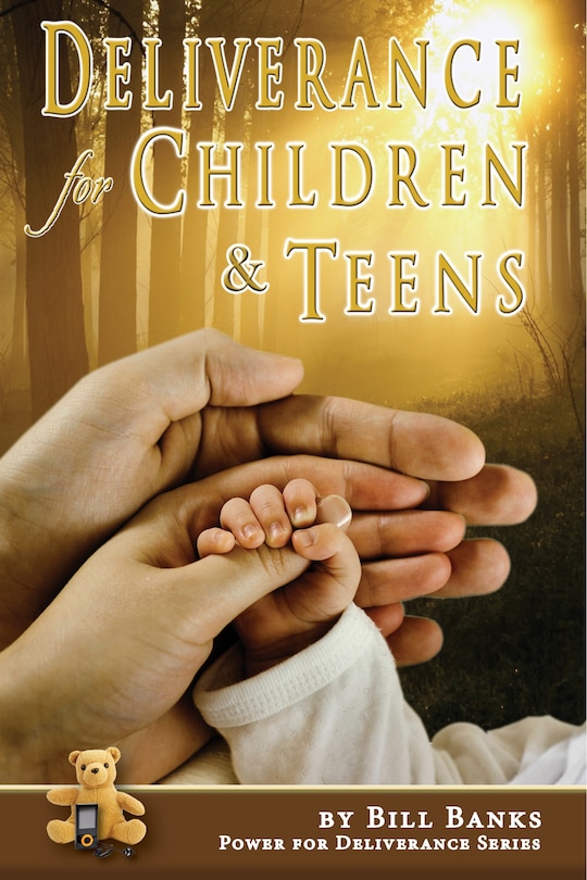 Couverture_Deliverance for Children and Teens