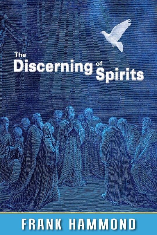 Front cover_The Discerning of Spirits