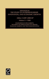 Front cover_Innovation in New Markets