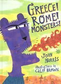 Couverture_Greece! Rome! Monsters!