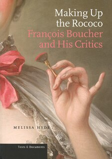 Front cover_Making Up the Rococo