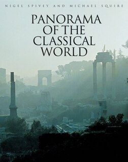 Front cover_Panorama Of The Classical World