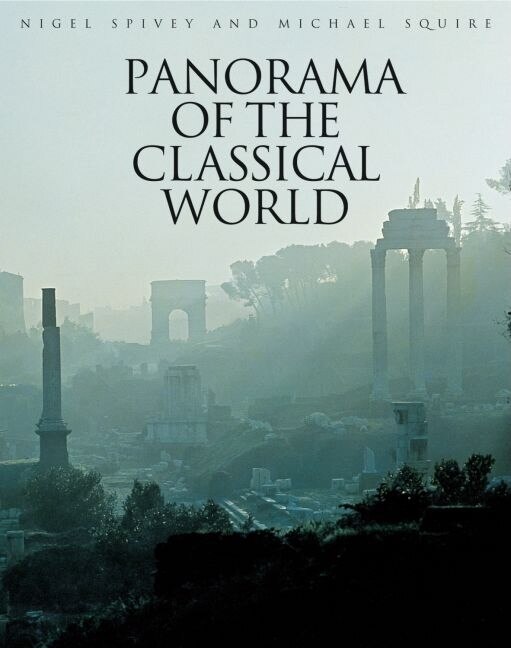 Front cover_Panorama Of The Classical World