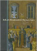 Couverture_Italian Illuminated Manuscripts In The J. Paul Getty Museum