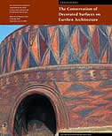 Front cover_The Conservation Of Decorated Surfaces On Earthen Architecture