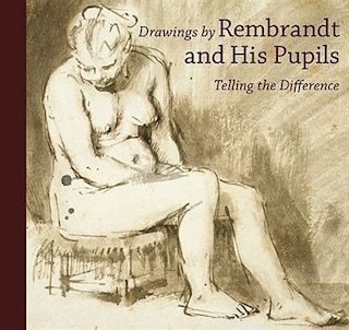 Couverture_Drawings By Rembrandt And His Pupils