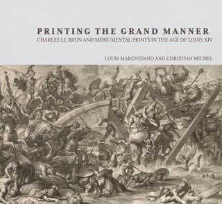 Front cover_Printing the Grand Manner
