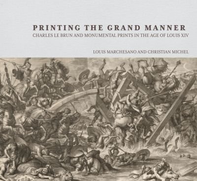Front cover_Printing the Grand Manner