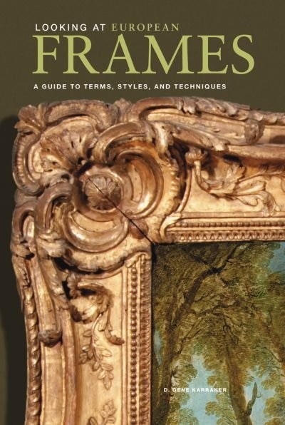 Front cover_Looking At European Frames