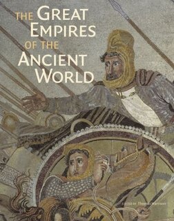 Front cover_The Great Empires of the Ancient World