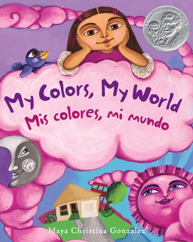 Front cover_My Colors, My World / MIS Colores, Mi Mundo