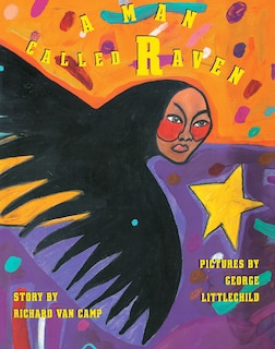 Front cover_A Man Called Raven