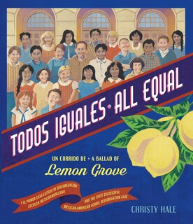Front cover_Todos Iguales / All Equal
