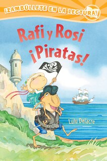 Front cover_Rafi Y Rosi ¡Piratas!