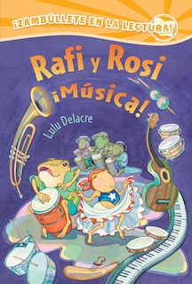 Front cover_Rafi Y Rosi ¡Música!