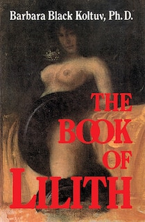 Front cover_The Book Of Lilith