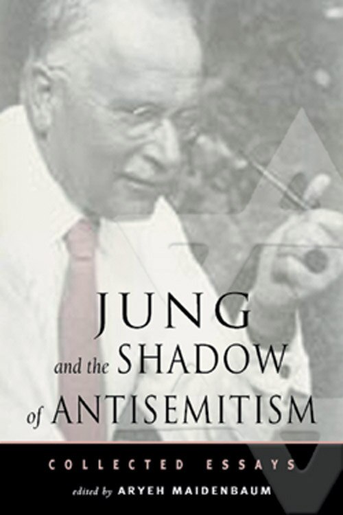 Couverture_Jung And The Shadow Of Anti-semitism