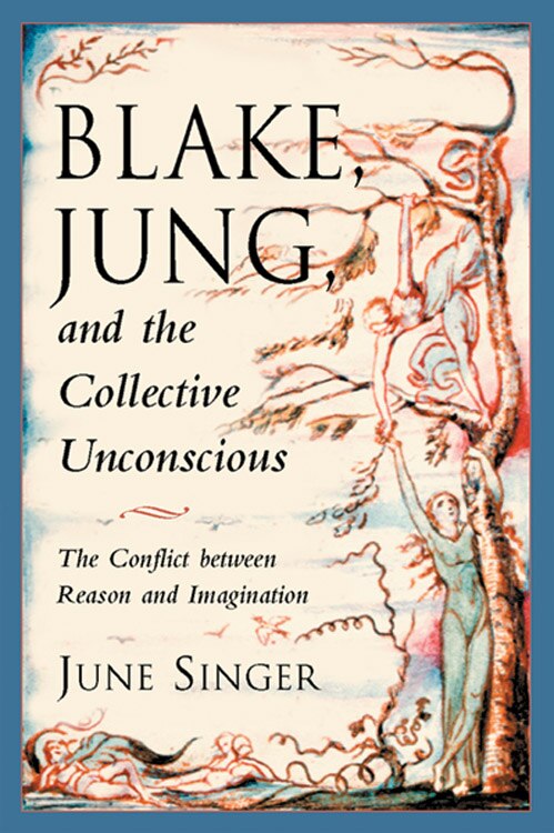 Couverture_Blake, Jung, And The Collective Unconscious