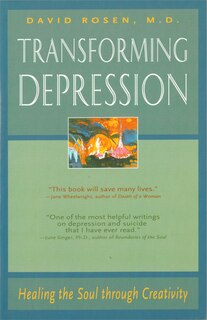 Front cover_Transforming Depression