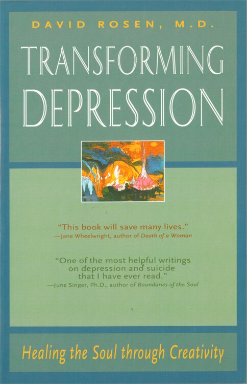 Front cover_Transforming Depression