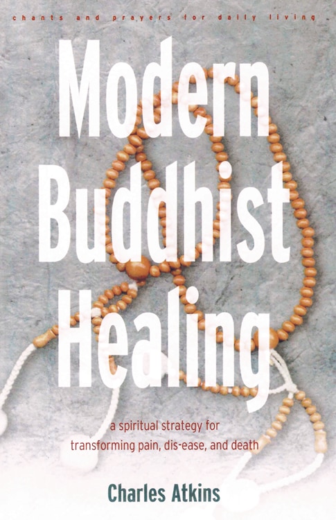 Front cover_Modern Buddhist Healing