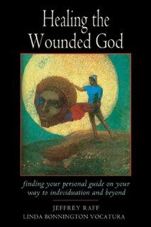 Front cover_Healing The Wounded God