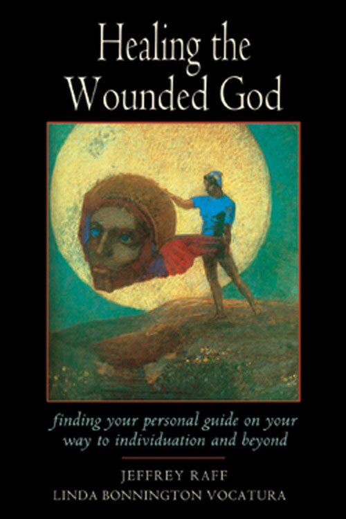 Front cover_Healing The Wounded God