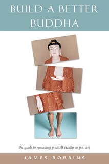 Couverture_Build a Better Buddha