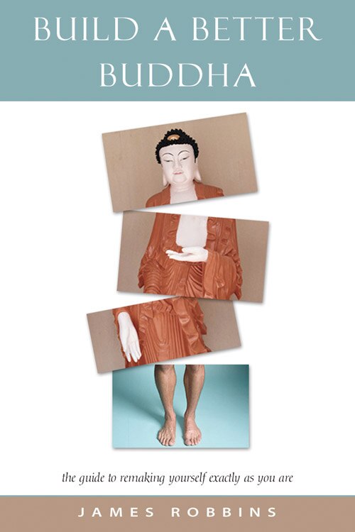 Couverture_Build a Better Buddha