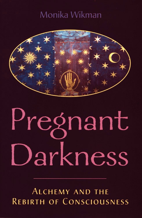 Front cover_Pregnant Darkness