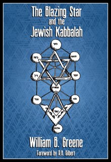 Couverture_Blazing Star And The Jewish Kabbalah