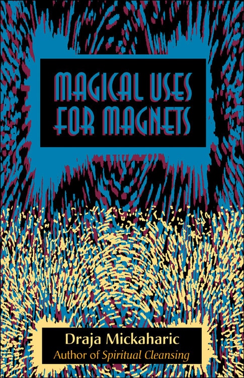 Front cover_Magical Uses for Magnets